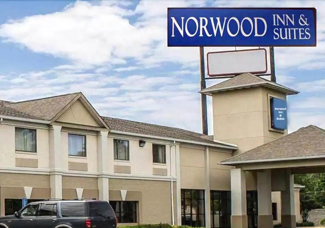 Norwood Inn & Suites 콜럼버스 외부 사진